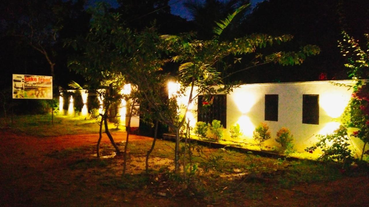 Lake Front Yala Safari Катарагама Экстерьер фото
